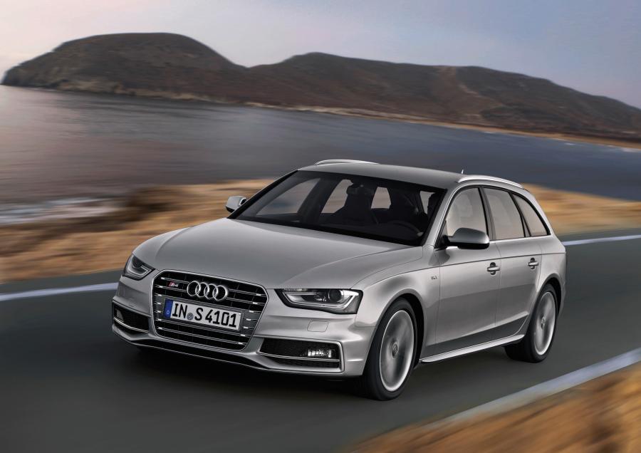 Audi S4 Avant (B8, 8K) 2012 года  (WW) (фото 6 из 28)